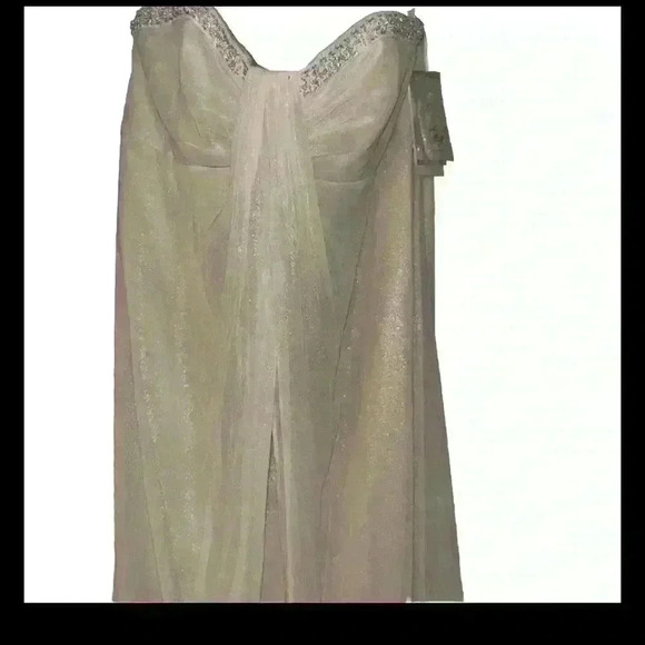 David’s bridal dress new with tags size 10 - Picture 4 of 8